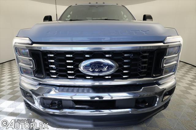 2025 Ford F-450 Platinum