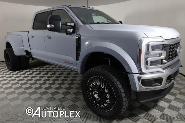 2025 Ford F-450 Platinum