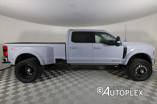 2025 Ford F-450 Platinum