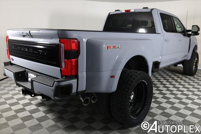2025 Ford F-450 Platinum