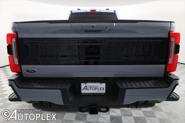 2025 Ford F-450 Platinum