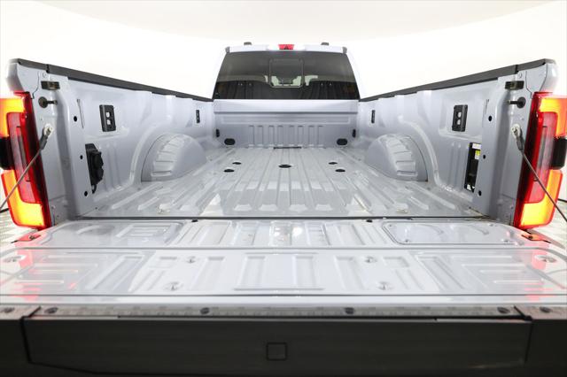 2025 Ford F-450 Platinum