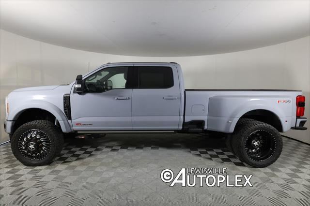 2025 Ford F-450 Platinum