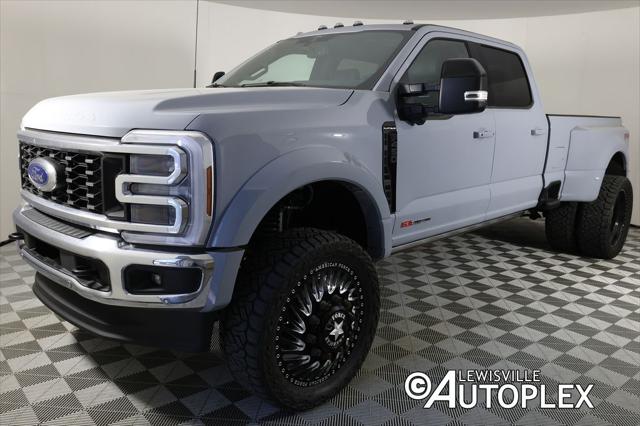 2025 Ford F-450 Platinum