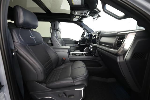 2025 Ford F-450 Platinum