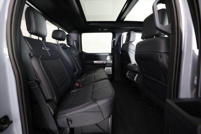 2025 Ford F-450 Platinum