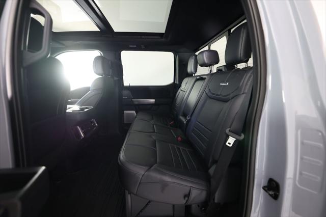 2025 Ford F-450 Platinum