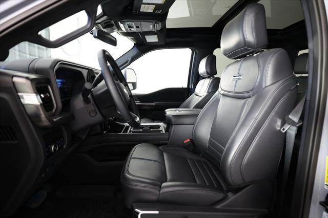 2025 Ford F-450 Platinum