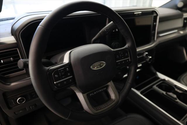 2025 Ford F-450 Platinum
