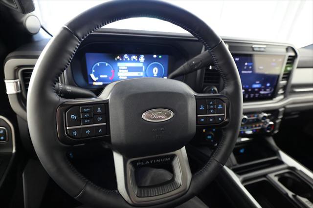 2025 Ford F-450 Platinum