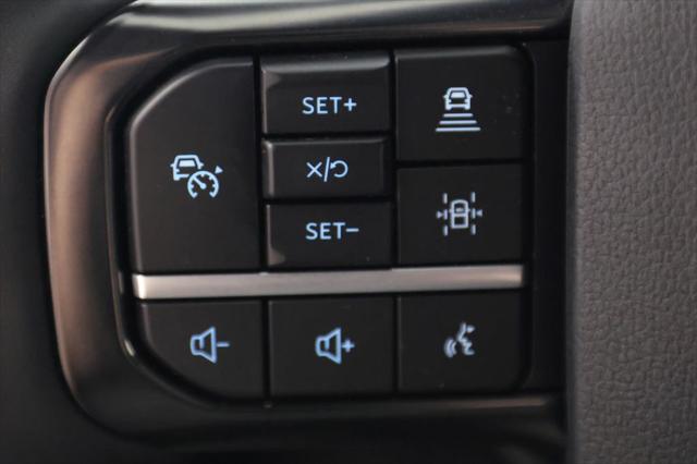 2025 Ford F-450 Platinum