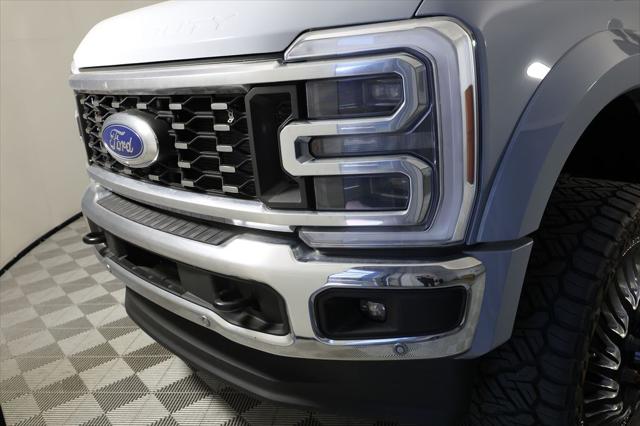 2025 Ford F-450 Platinum