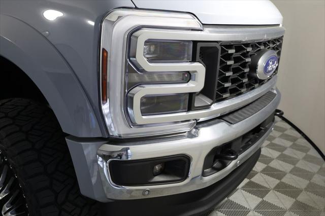 2025 Ford F-450 Platinum