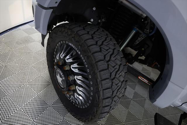 2025 Ford F-450 Platinum