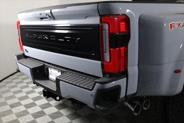 2025 Ford F-450 Platinum