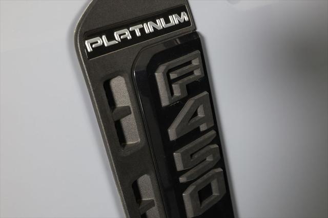 2025 Ford F-450 Platinum