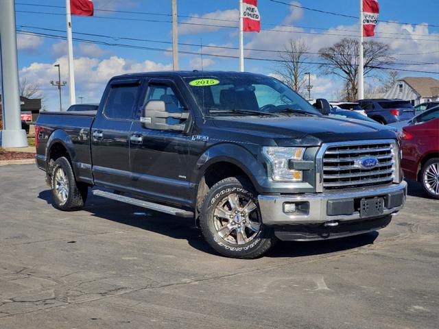 Used 2015 Ford F-150 For Sale in Waterford Twp, MI