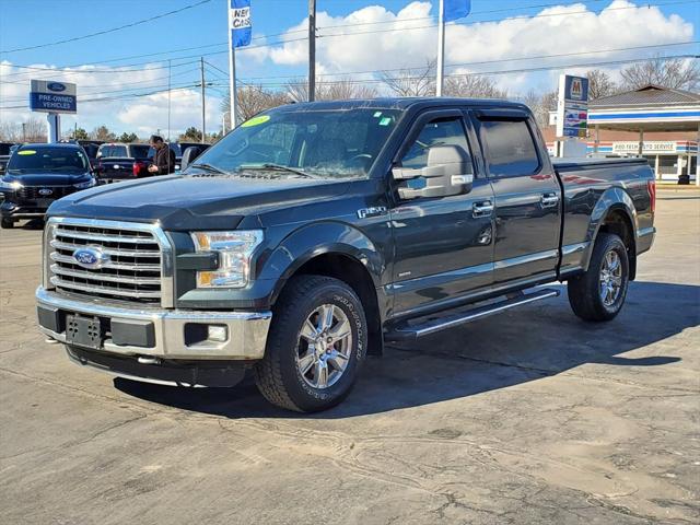 Used 2015 Ford F-150 For Sale in Waterford Twp, MI