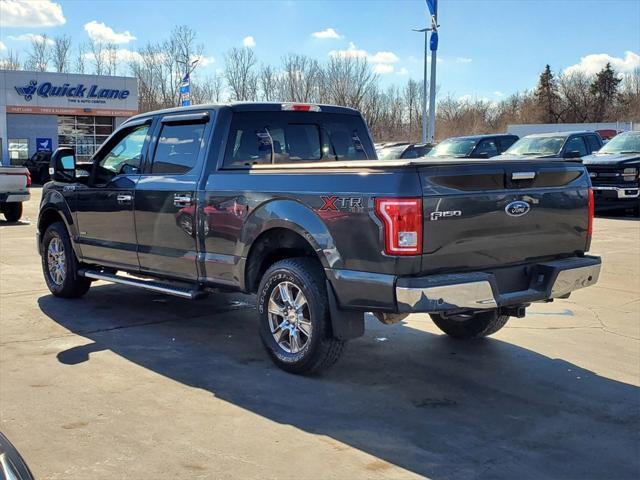 Used 2015 Ford F-150 For Sale in Waterford Twp, MI