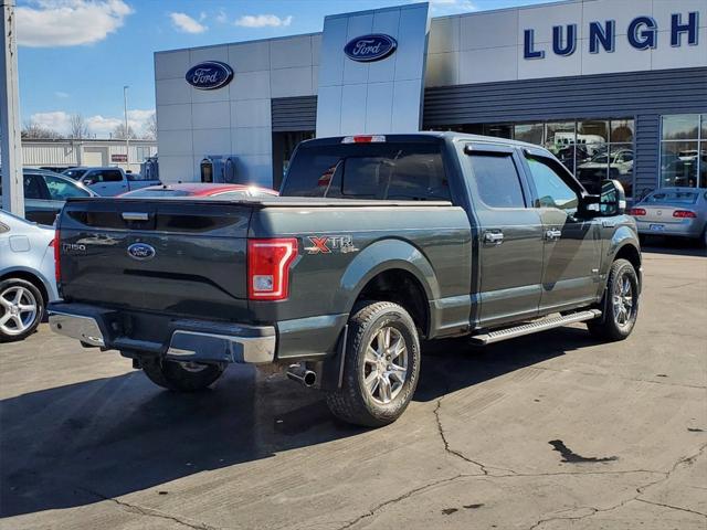 Used 2015 Ford F-150 For Sale in Waterford Twp, MI