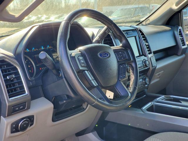 Used 2015 Ford F-150 For Sale in Waterford Twp, MI