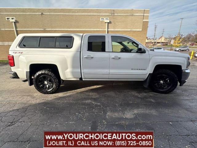 2017 Chevrolet Silverado 1500 1LT