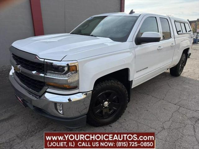 2017 Chevrolet Silverado 1500 1LT for sale in Joliet, IL