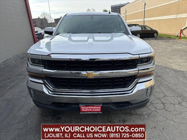 2017 Chevrolet Silverado 1500 1LT