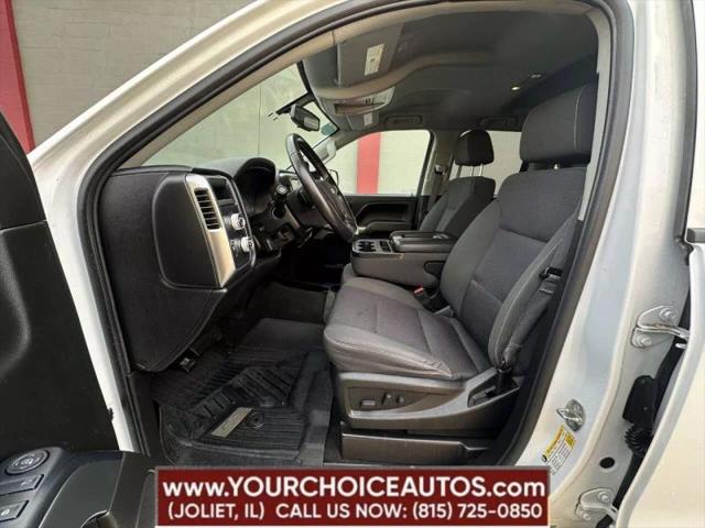 2017 Chevrolet Silverado 1500 1LT