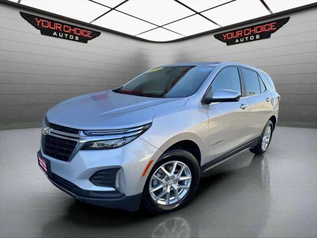 2022 Chevrolet Equinox FWD 2FL for sale in Joliet, IL