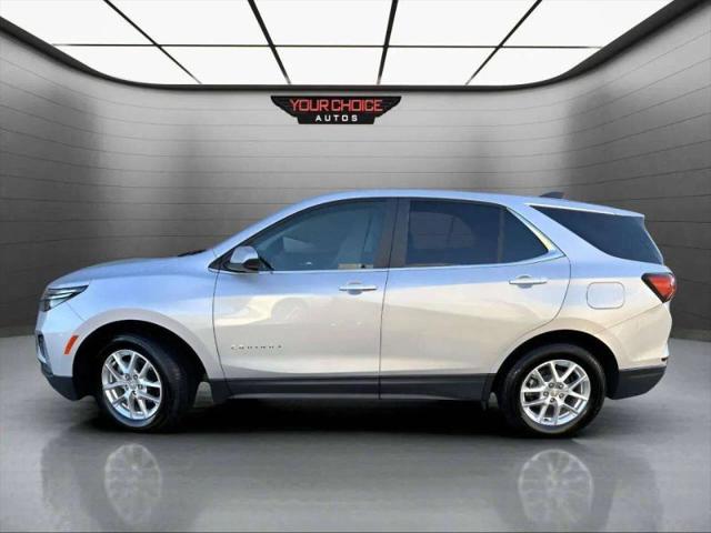 2022 Chevrolet Equinox FWD 2FL