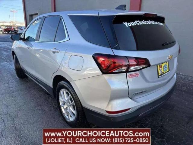 2022 Chevrolet Equinox FWD 2FL