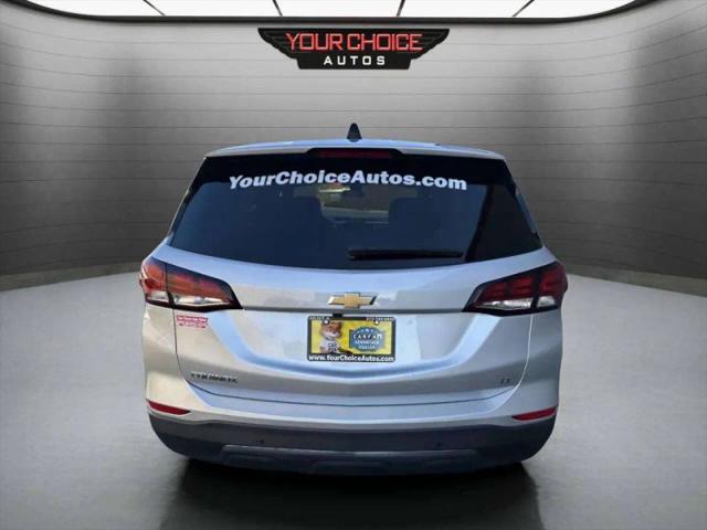 2022 Chevrolet Equinox FWD 2FL