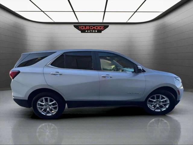 2022 Chevrolet Equinox FWD 2FL