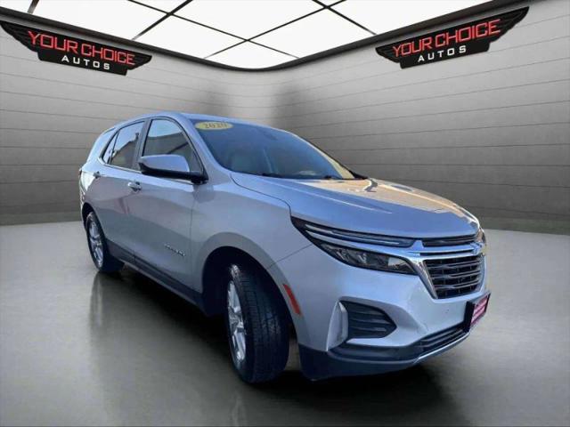 2022 Chevrolet Equinox FWD 2FL