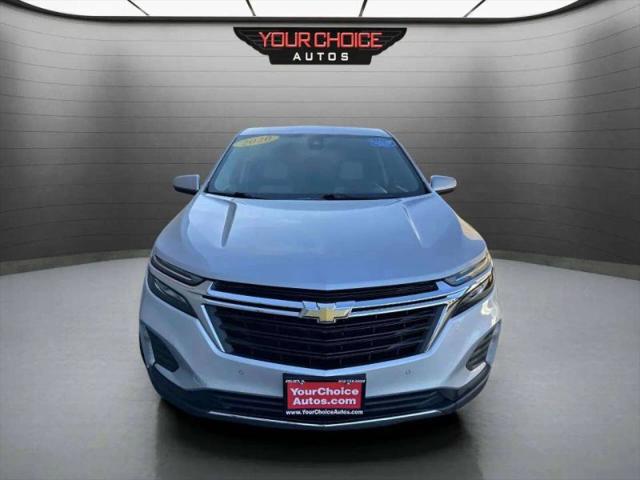 2022 Chevrolet Equinox FWD 2FL