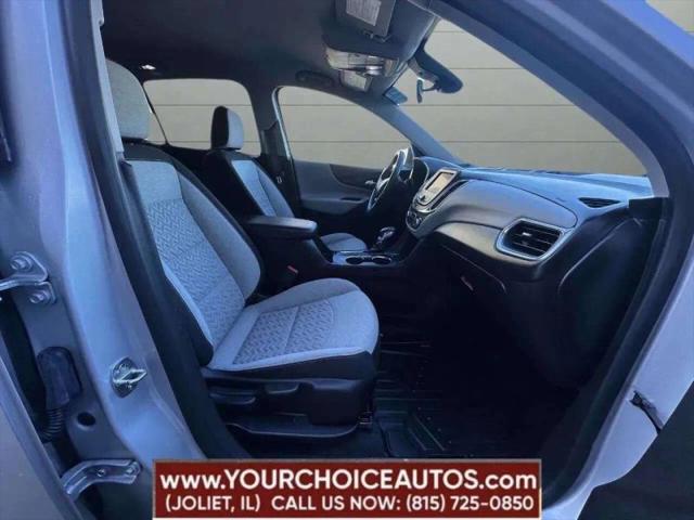 2022 Chevrolet Equinox FWD 2FL
