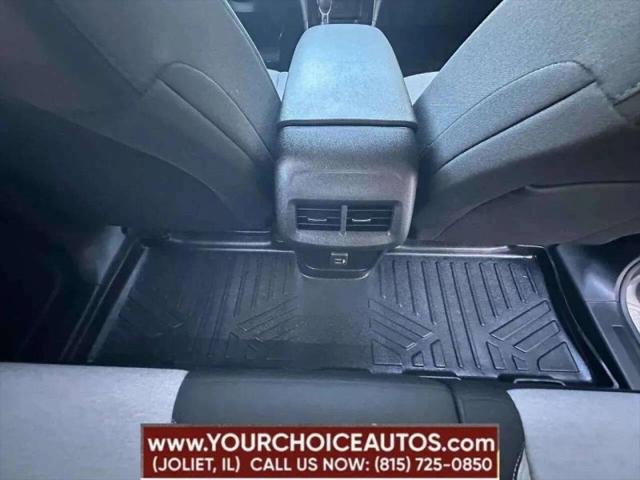 2022 Chevrolet Equinox FWD 2FL