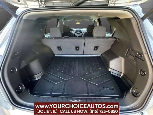 2022 Chevrolet Equinox FWD 2FL