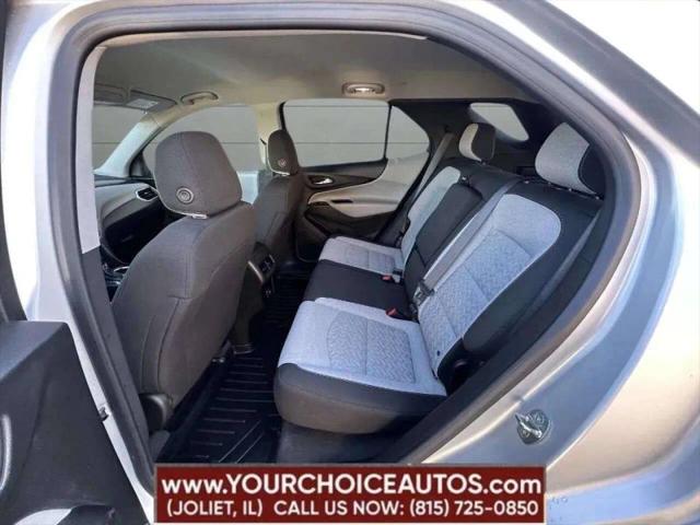 2022 Chevrolet Equinox FWD 2FL