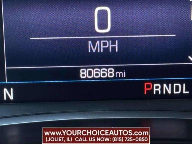 2022 Chevrolet Equinox FWD 2FL