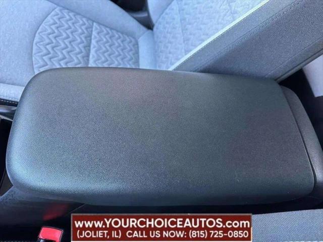 2022 Chevrolet Equinox FWD 2FL