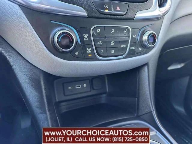 2022 Chevrolet Equinox FWD 2FL