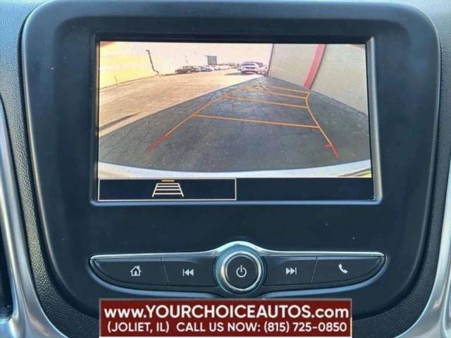 2022 Chevrolet Equinox FWD 2FL