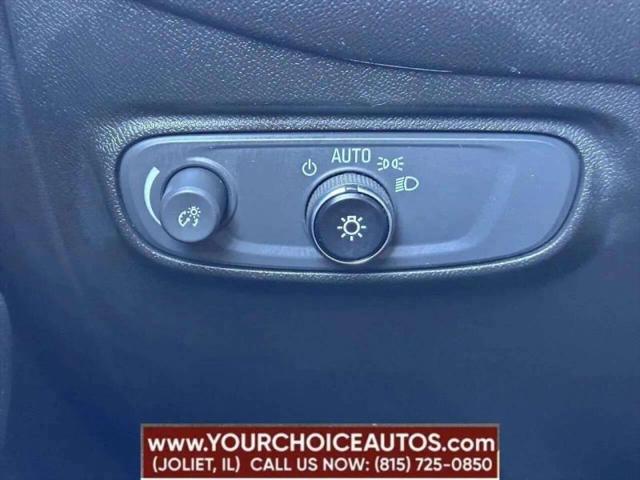 2022 Chevrolet Equinox FWD 2FL