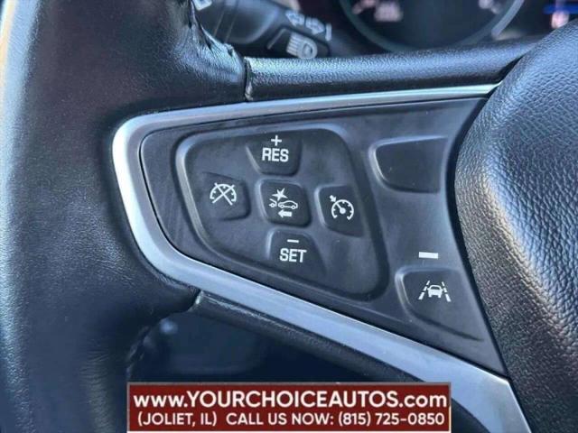 2022 Chevrolet Equinox FWD 2FL