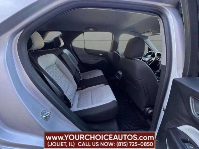 2022 Chevrolet Equinox FWD 2FL