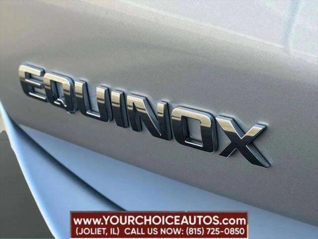 2022 Chevrolet Equinox FWD 2FL