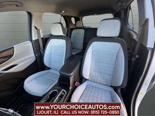 2022 Chevrolet Equinox FWD 2FL