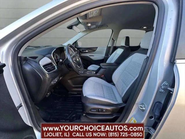 2022 Chevrolet Equinox FWD 2FL